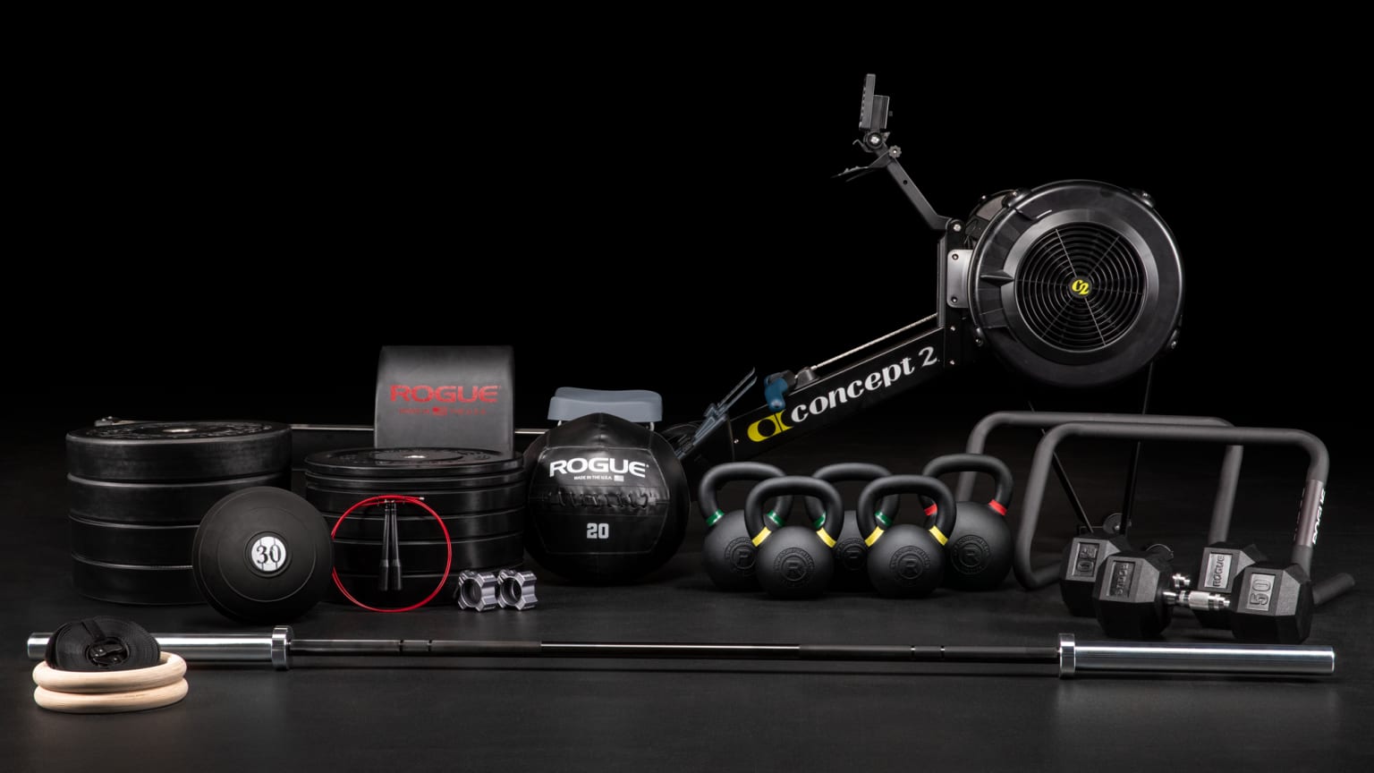 Rogue gym gear on sale